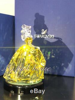 Swarovski Disney Beauty and the Beast & Belle limited edition figurine 5248590