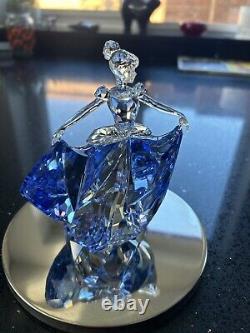 Swarovski Disney Cinderella Figurine Limited Edition Retired Rare