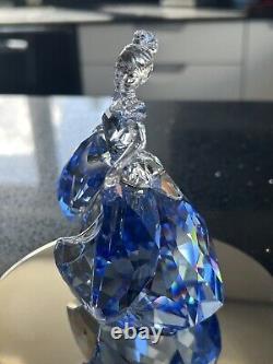 Swarovski Disney Cinderella Figurine Limited Edition Retired Rare