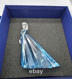 Swarovski Disney Elsa Crystal Figurine Frozen Limited Edition 2016 in Box Repair