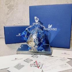 Swarovski Disney Limited Edition 2015 Cinderella Figurine New 5089525