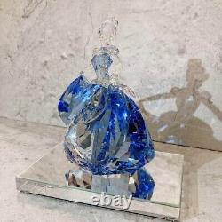 Swarovski Disney Limited Edition 2015 Cinderella Figurine New 5089525