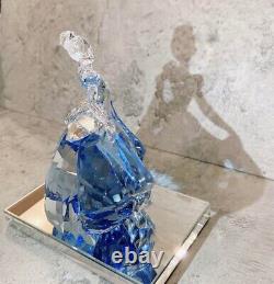 Swarovski Disney Limited Edition 2015 Cinderella Figurine New 5089525