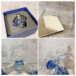 Swarovski Disney Limited Edition 2015 Cinderella Figurine New 5089525