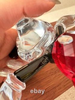 Swarovski Disney Limited Edition Mickey Mouse 1118830 Color Crystal Figurine