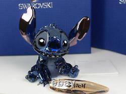 Swarovski Disney Limitierte Ausgabe 2012 Stitch 1096800 Ap 2012 Neu