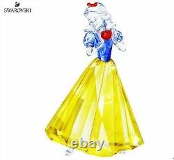 Swarovski Disney Snow White, Limited Edition 2019 MIB #5418858