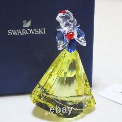 Swarovski Disney Snow White crystal figure Limited Edition 2019 MIB 5418858