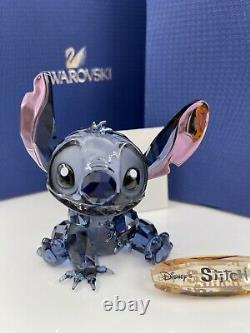 Swarovski Disney Stitch Limited Edition 2012 MIB #1096800
