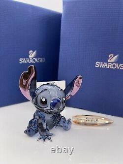 Swarovski Disney Stitch Limited Edition 2012 MIB #1096800