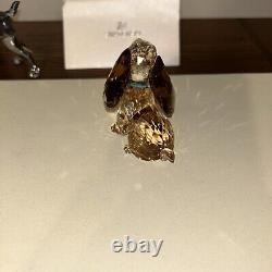 Swarovski Disney figurine Lady and the Tramp Limited Edition Set