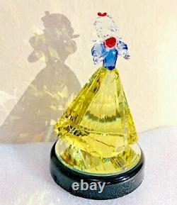 Swarovski Disney princess Snow White Limited Edition Crystal Figurine 5418858