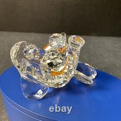 Swarovski Dumbo Crystal Figurine 1052873 Limited Edition 2011 Disney COA Box