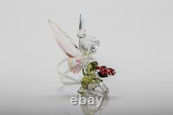 Swarovski Figurine Disney Christmas Ornament Tinkerbell 5135893