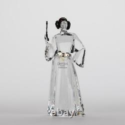 Swarovski Figurine Disney Star Wars Princess Leia 5472787