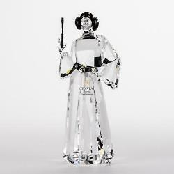 Swarovski Figurine Disney Star Wars Princess Leia 5472787