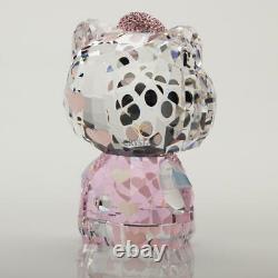 Swarovski Figurine Hello Kitty Hearts 2012 Limited Edition 1142934