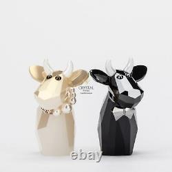 Swarovski Figurine Lovlots 2010 Limited Edition Glamour MOs 1041284