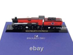 Swarovski Harry Potter Hogwarts Express Train limited edition Figurine 5506804