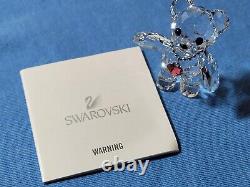 Swarovski Kris Bear Anniversary Limited Edition 1143456 Excellent Condition