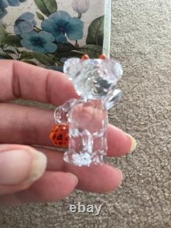 Swarovski Kris bear Halloween 1096026 Limited Edition 2011