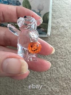 Swarovski Kris bear Halloween 1096026 Limited Edition 2011