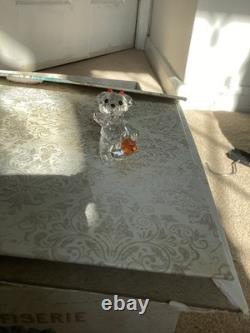 Swarovski Kris bear Halloween 1096026 Limited Edition 2011