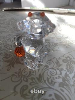 Swarovski Kris bear Halloween 1096026 Limited Edition 2011