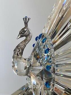 Swarovski Limited Edition Peacock