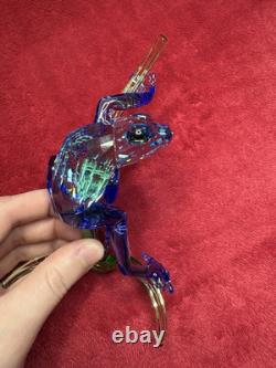 Swarovski Limited edition Paradise Frog BNIB with COA, Pristine condition