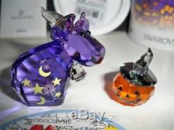 Swarovski Lovlots 2012 Limited Edition Magic Mo 1139968 Bnib Coa