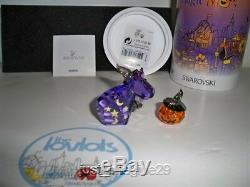 Swarovski Lovlots 2012 Limited Edition Magic Mo 1139968 Bnib Coa