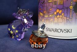 Swarovski Magic Mo Limited Edition 2012 Lovlot's Mo's 1139968 Mint Condition