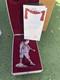 Swarovski Masquerade Pierrot Crystal Figurine 1999 Limited Edition Box Coa