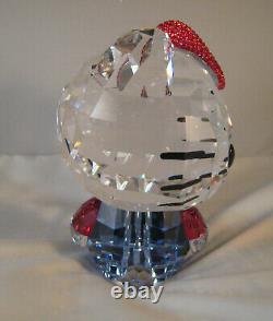 Swarovski Retired Large Limited Edition Hello Kitty Red Bow MIB