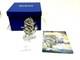 Swarovski Scs Dragon Jubilee Edition 2012 1096752 Perfect With Box-sleeve-coa