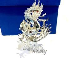 Swarovski SCS Dragon Jubilee Edition 2012 1096752 Perfect With Box-Sleeve-COA