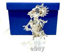 Swarovski SCS Dragon Jubilee Edition 2012 1096752 Perfect With Box-Sleeve-COA