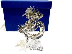 Swarovski SCS Dragon Jubilee Edition 2012 1096752 Perfect With Box-Sleeve-COA