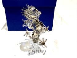 Swarovski SCS Dragon Jubilee Edition 2012 1096752 Perfect With Box-Sleeve-COA