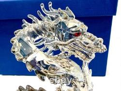 Swarovski SCS Dragon Jubilee Edition 2012 1096752 Perfect With Box-Sleeve-COA