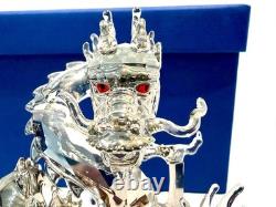 Swarovski SCS Dragon Jubilee Edition 2012 1096752 Perfect With Box-Sleeve-COA