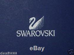 Swarovski Silver Crystal Sorcerer Mickey 2009 Ltd 955427 New Mint In Box Reduced
