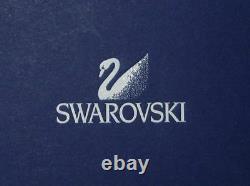 Swarovski Silver Crystal Sorcerer Mickey 2009 Ltd Ed 955438 Mint In Box&reduced