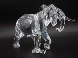 Swarovski Swarovski Crystal Figurine elephant 2006 Limited Edition SCS WithCase