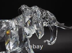 Swarovski Swarovski Crystal Figurine elephant 2006 Limited Edition SCS WithCase