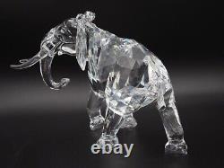 Swarovski Swarovski Crystal Figurine elephant 2006 Limited Edition SCS WithCase