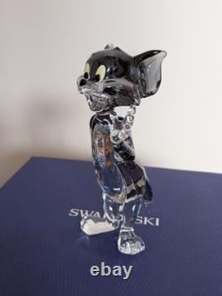 Swarovski Warner Bros Tom & Jerry 5515335 and 5515336 Brand New Mint Set of 2