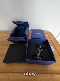 Swarovski Warner Bros Tom & Jerry 5515335 and 5515336 Brand New Mint Set of 2