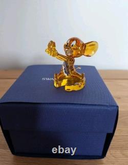 Swarovski Warner Bros Tom & Jerry 5515335 and 5515336 Brand New Mint Set of 2